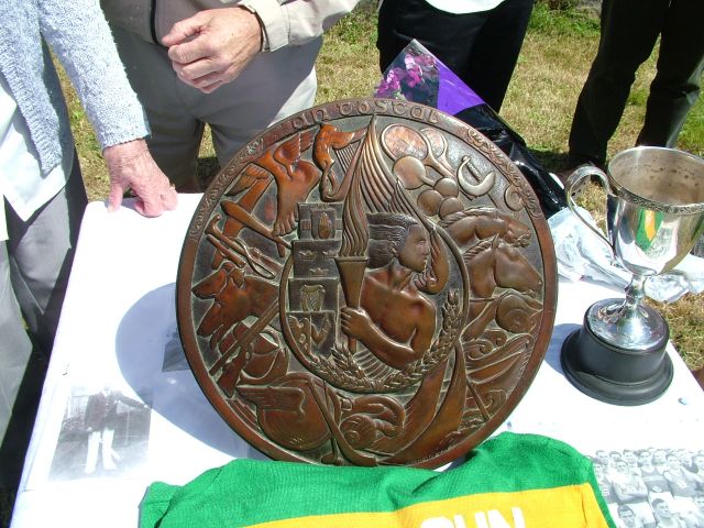 Tailteann Shield