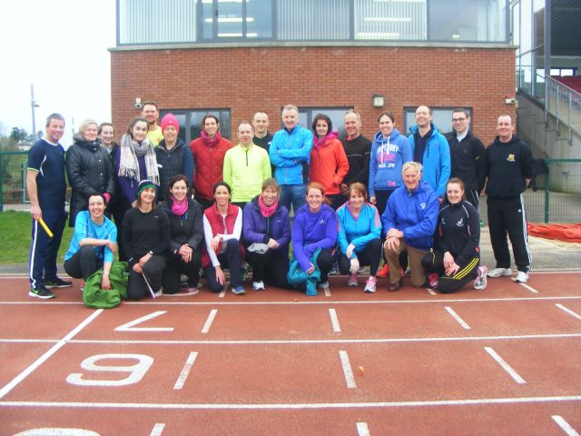 Assistant Coaches Group - February 2016