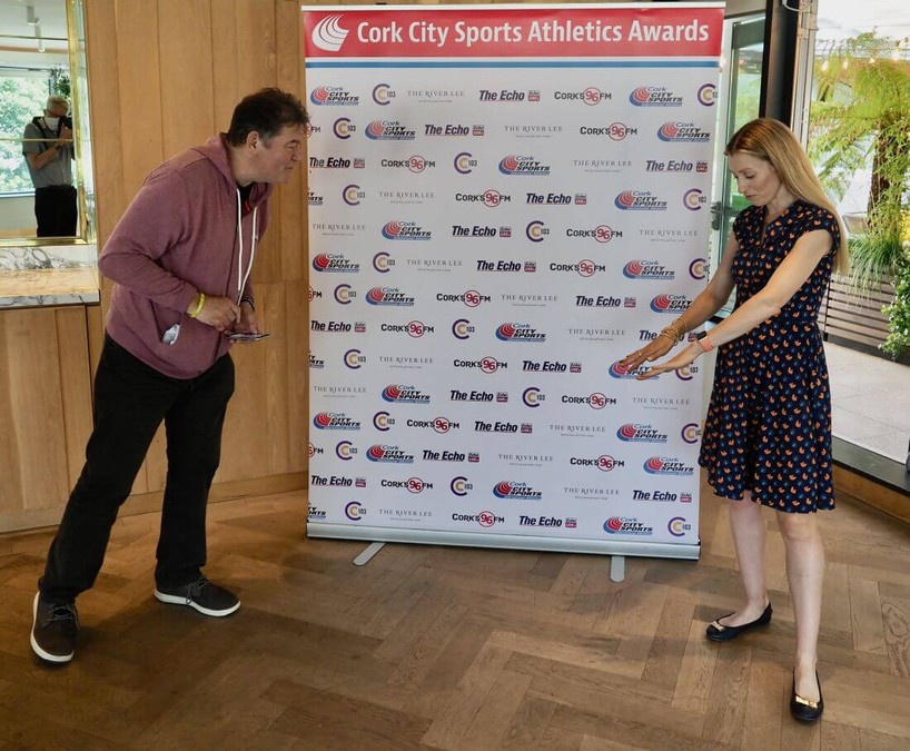 lizzie lee cork city sports athlete of the month may 2021 photo gearoid o laoi c