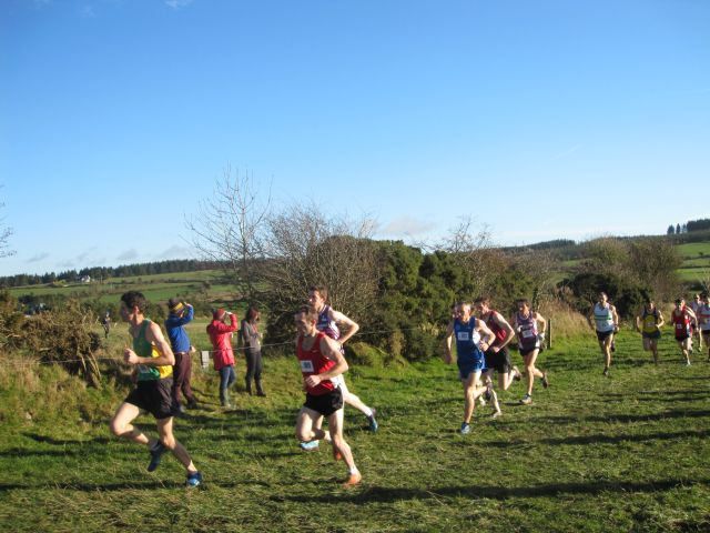 Munster Masters Cross Country Championships 2014