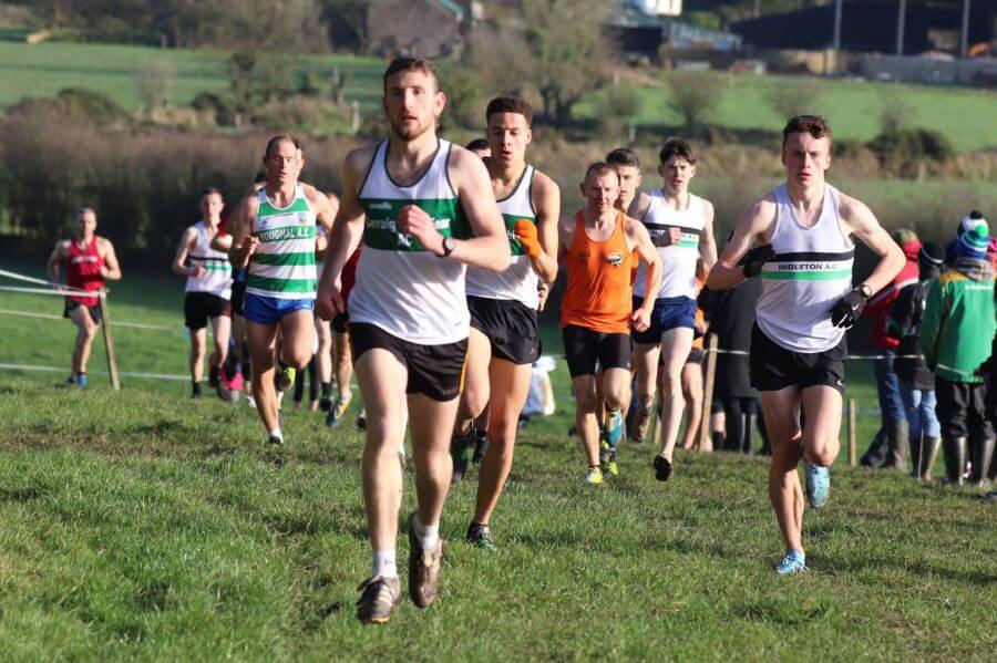 east cork athletics division cross country championships day 2 men 2018