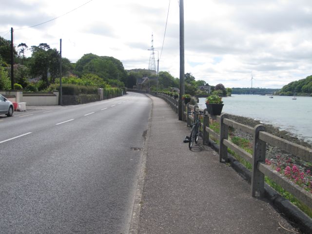 Ballymore-Cobh 4 Mile Road Race - 2 mile Mark