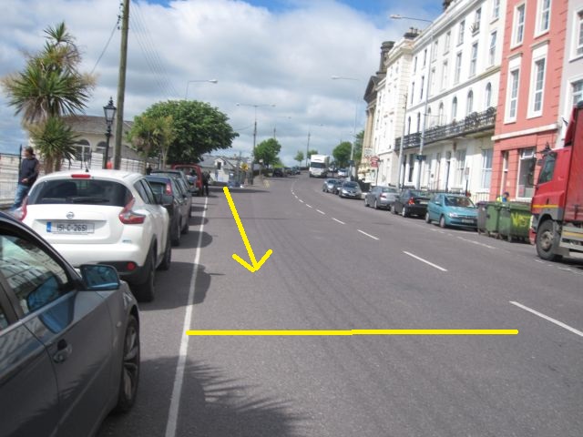 Ballymore-Cobh 4 Mile Road Race - Finish Area