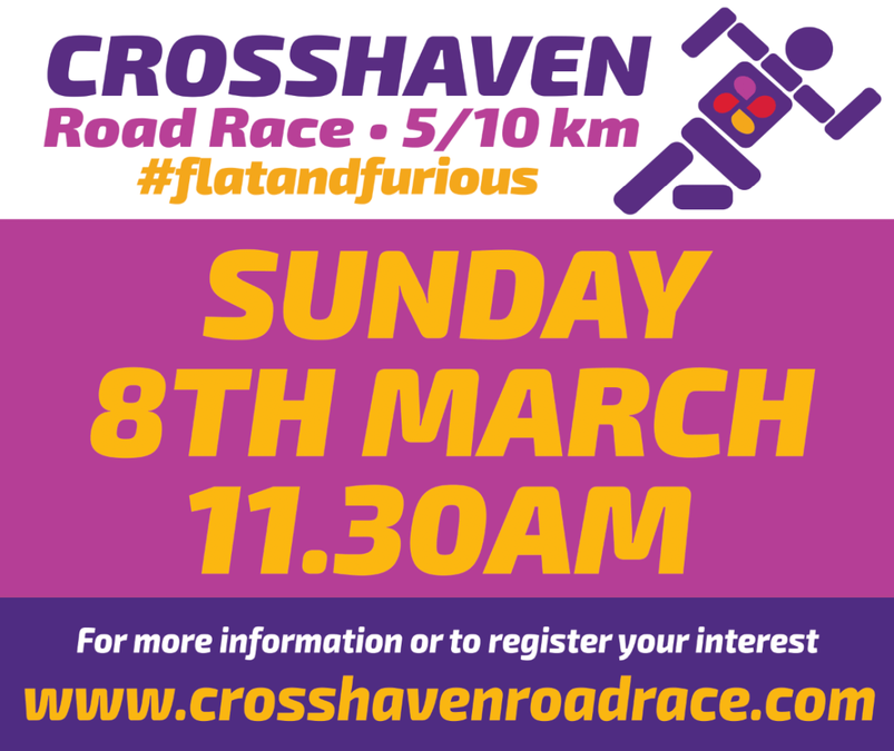 crosshaven road race banner 2020