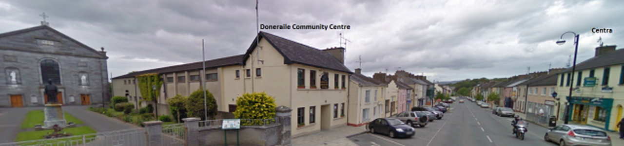 Doneraile Park 5k - Registration - Doneraile Community Hall