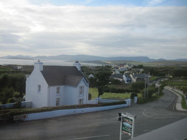 View Over Eyeries