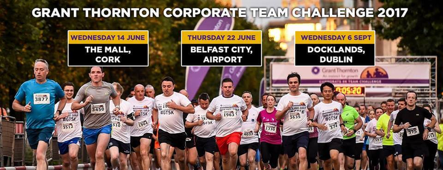 Grant Thornton Corporate Challenge 2017 Datesr