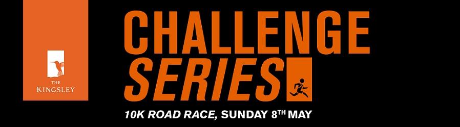 Kingslet Challenge Series 10k Banner 2016