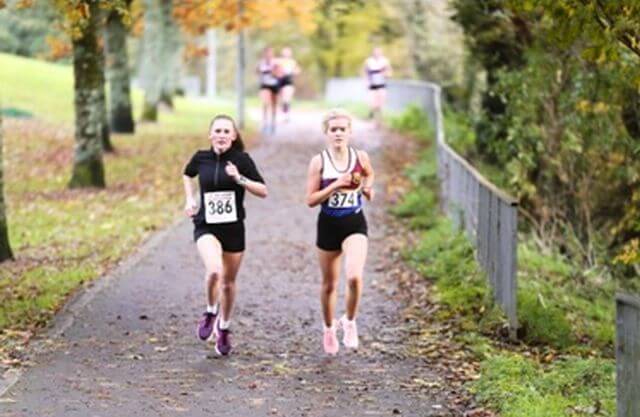 walsh maguire munster colleges road relays 2018