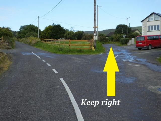 Directions to Goleen Community Centre