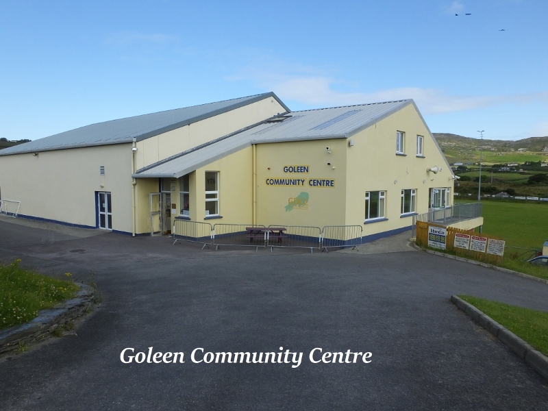 Goleen Community Centre