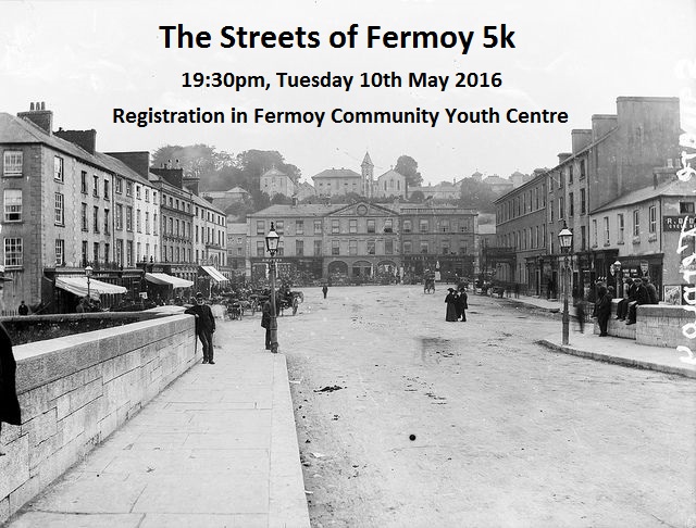 The Streets of Fermoy Banner 2016
