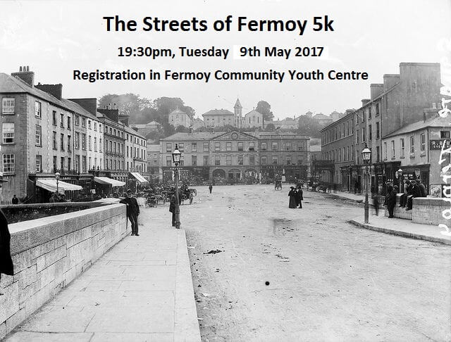 streets of fermoy 5k 2017