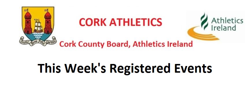 Registered Athletics Ireland Road Races