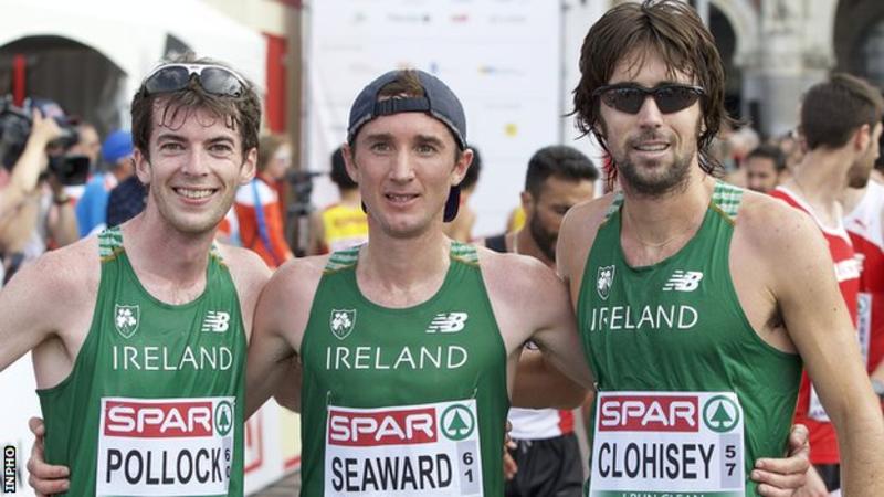 Rio 2016 Olympic Marathon Irish Mens Team min