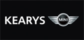 Kearys Motor Group sponsor's logo