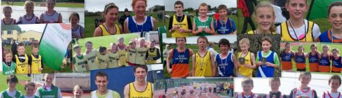 west cork athletics collage small