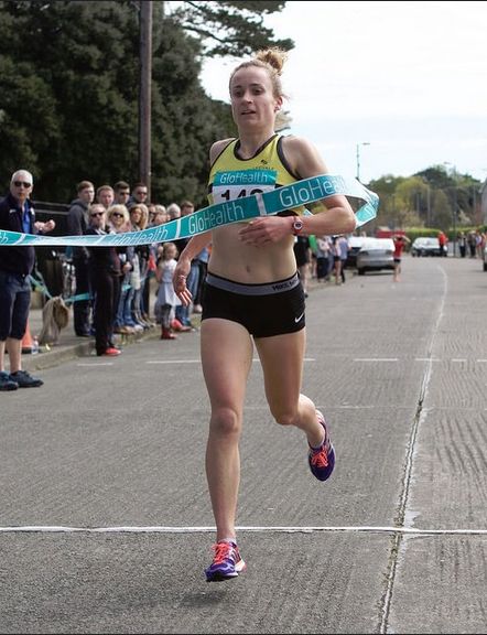 Michelle Finn - Photo: Athletics Ireland