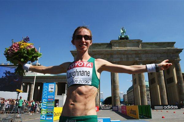 Olive-Loughnane - IAAF Photo