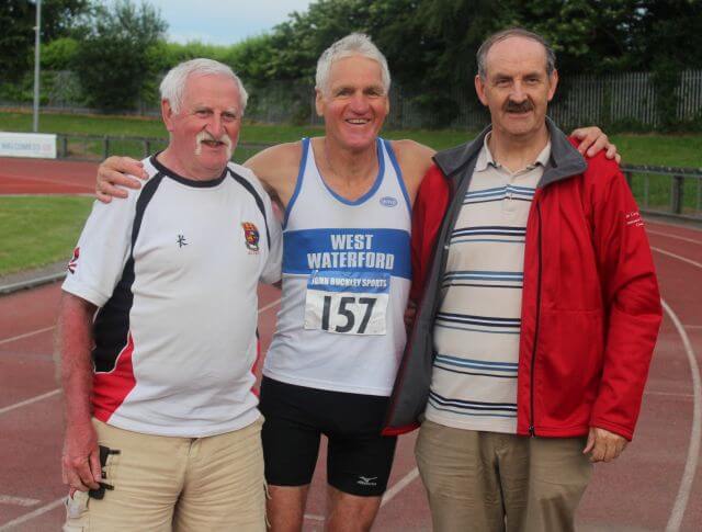 joe gough west waterford ac national m65 record june 2018