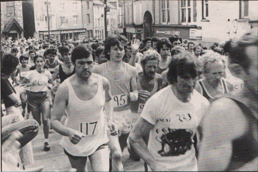 mallow metric marathon 1981 start