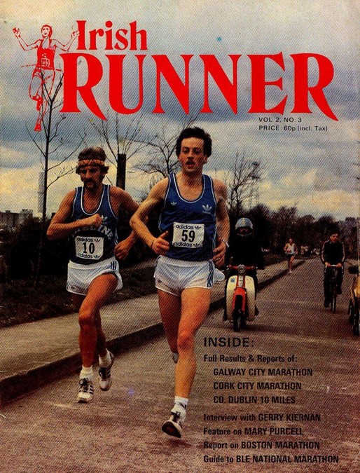 irish runner cover vol 2 no3