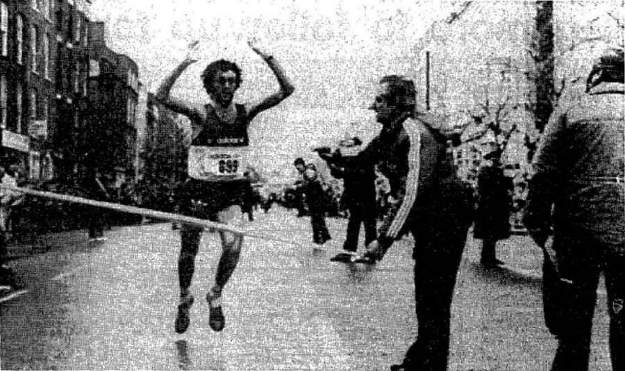 cork city marathon 1983 winner jerry kiernan irish times