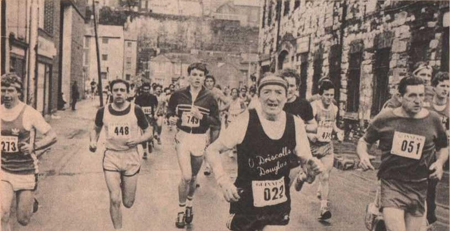 guinness cork half marathon 1985 1