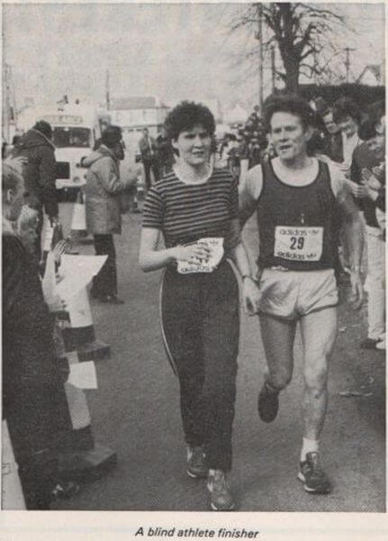visually impaired and guide togher ac cork 800 8k 1985a
