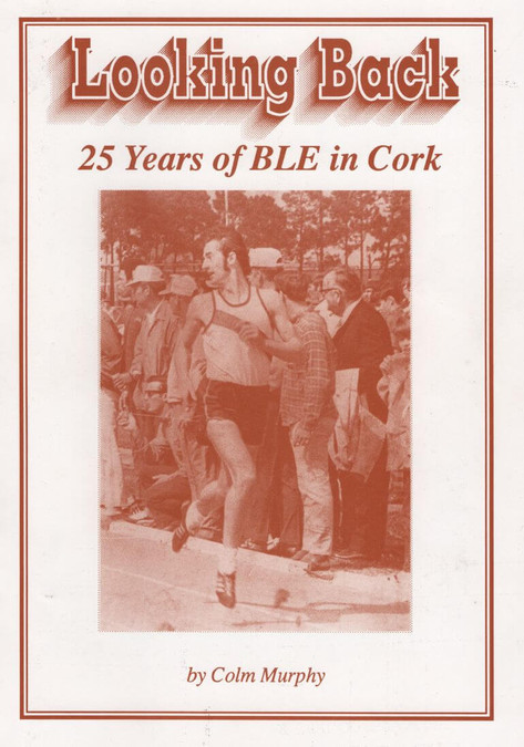 looking back 25 years of ble in cork book cover
