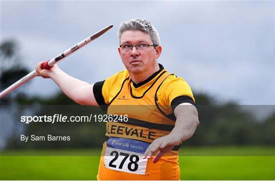 national masters brian hayes leevale ac 202019 sam barnes sportsfile 26246