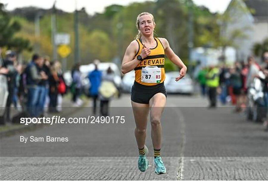 leevale ac senior women national road relay champions 2023a sportsfile 2490175