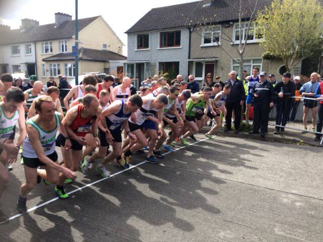 national masters road relays start 2018