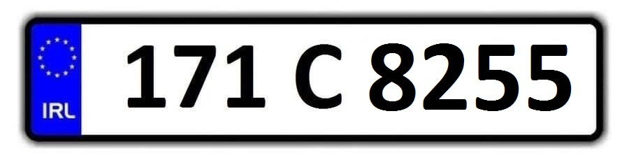 cork athletics registration plate november 30th 2017