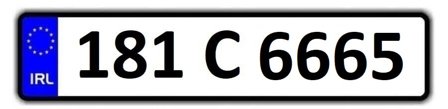 cork athletics registration plate 180430