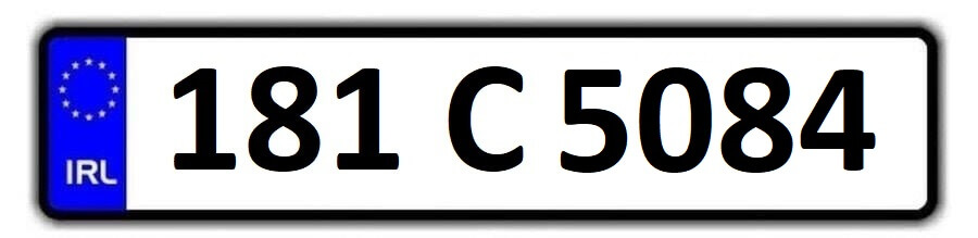 cork athletics registration plate 180228