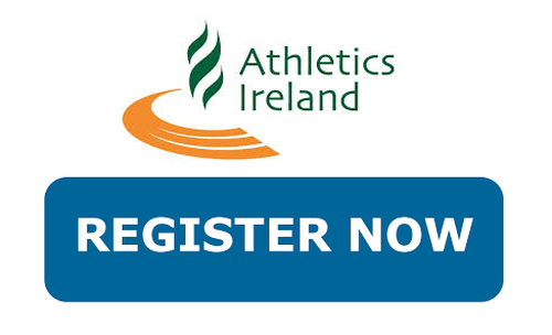 Athletics Ireland Registration