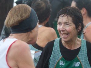 Carmel Parnell - 10th Masters Title - Pic: Lindie Naughton
