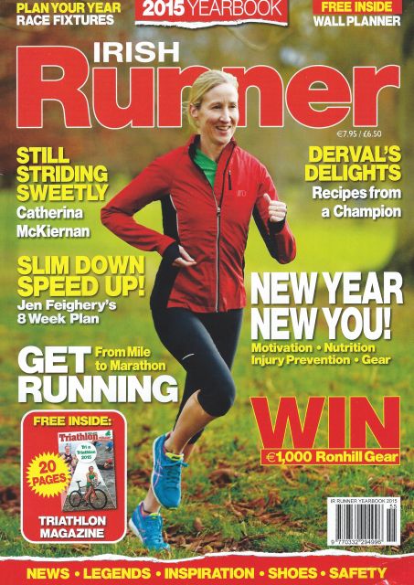 Irish Runner Yearbook 2015