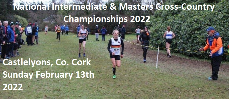 national masters and intermediate cross country championships 2022