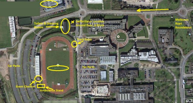 CIT Track Location