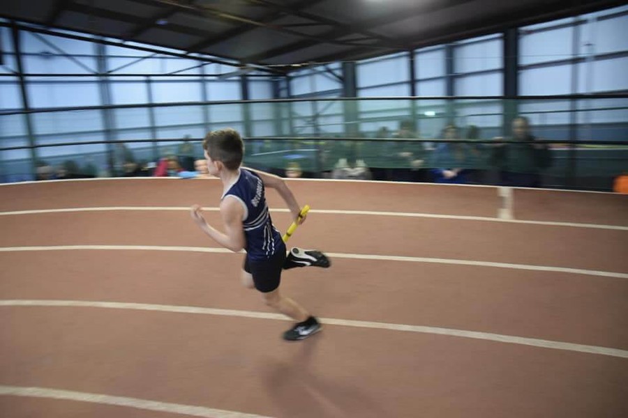 belgooly ac munster juvenile indoor relays 2019