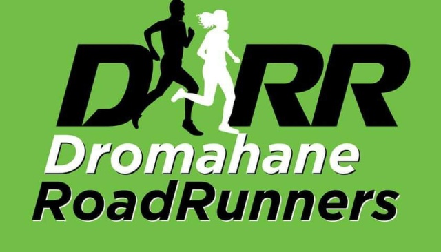 Dromahane Road Runners Banner