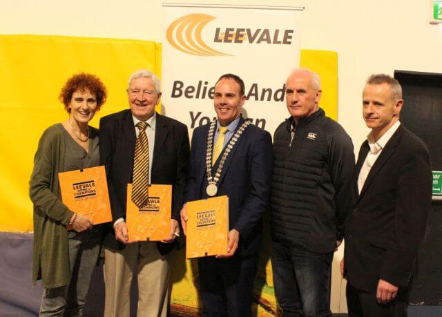 leevale book launch march 2018a