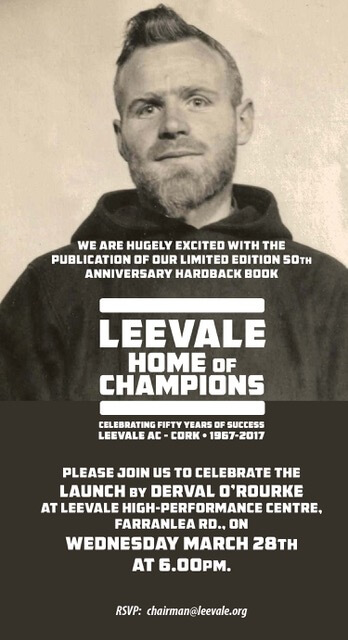 leevale book launch march 2018