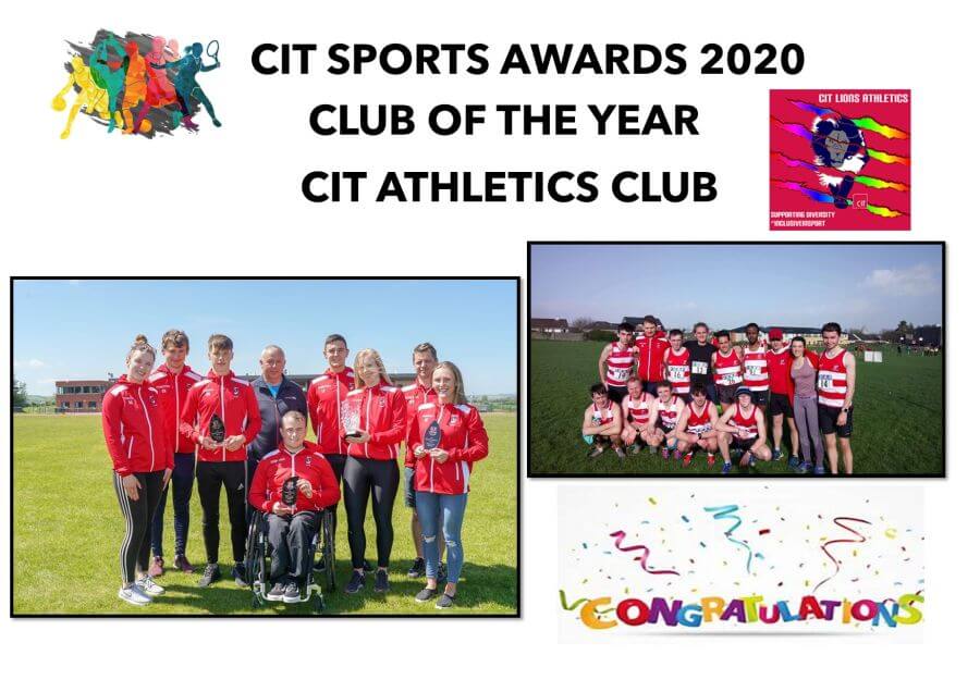 cit athletics club of the year 2020 b