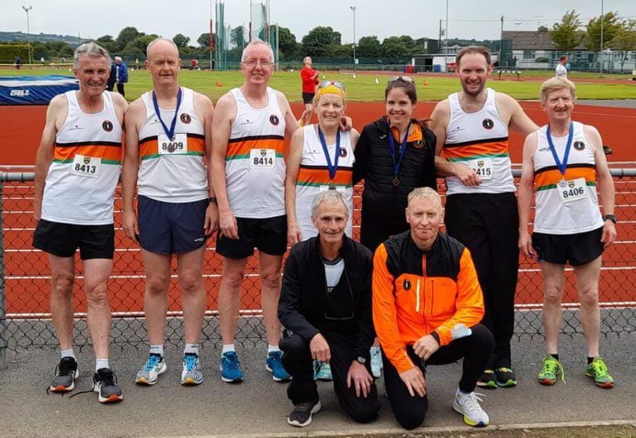 st finbarrs ac munster senior masters track and field championships 2021