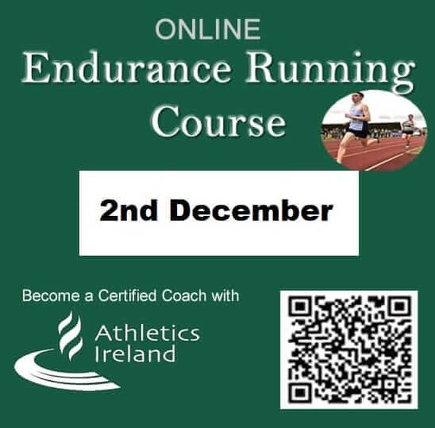 endurance course sat dec 2nd 2023