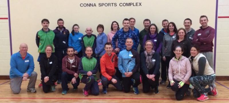 athletics leader course st catherines ac january 2018