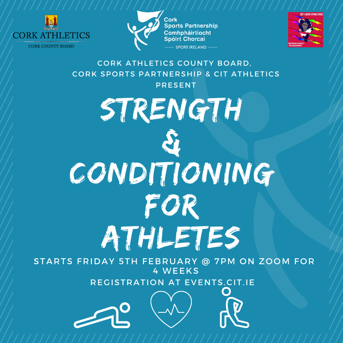 cit athletics strength and conditioning course feb 2021